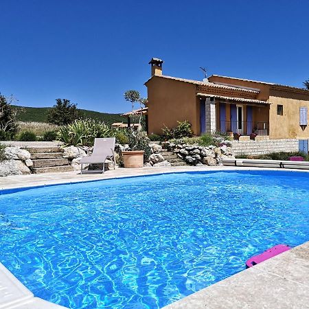 La Casa Villa Ongles Luaran gambar