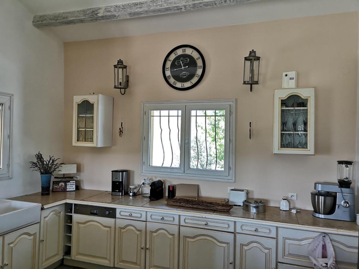 La Casa Villa Ongles Luaran gambar