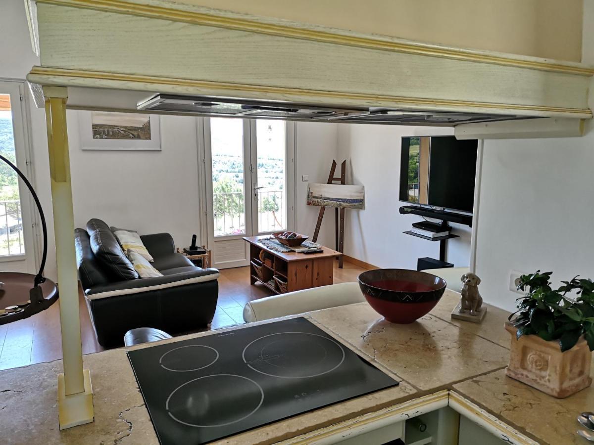 La Casa Villa Ongles Luaran gambar
