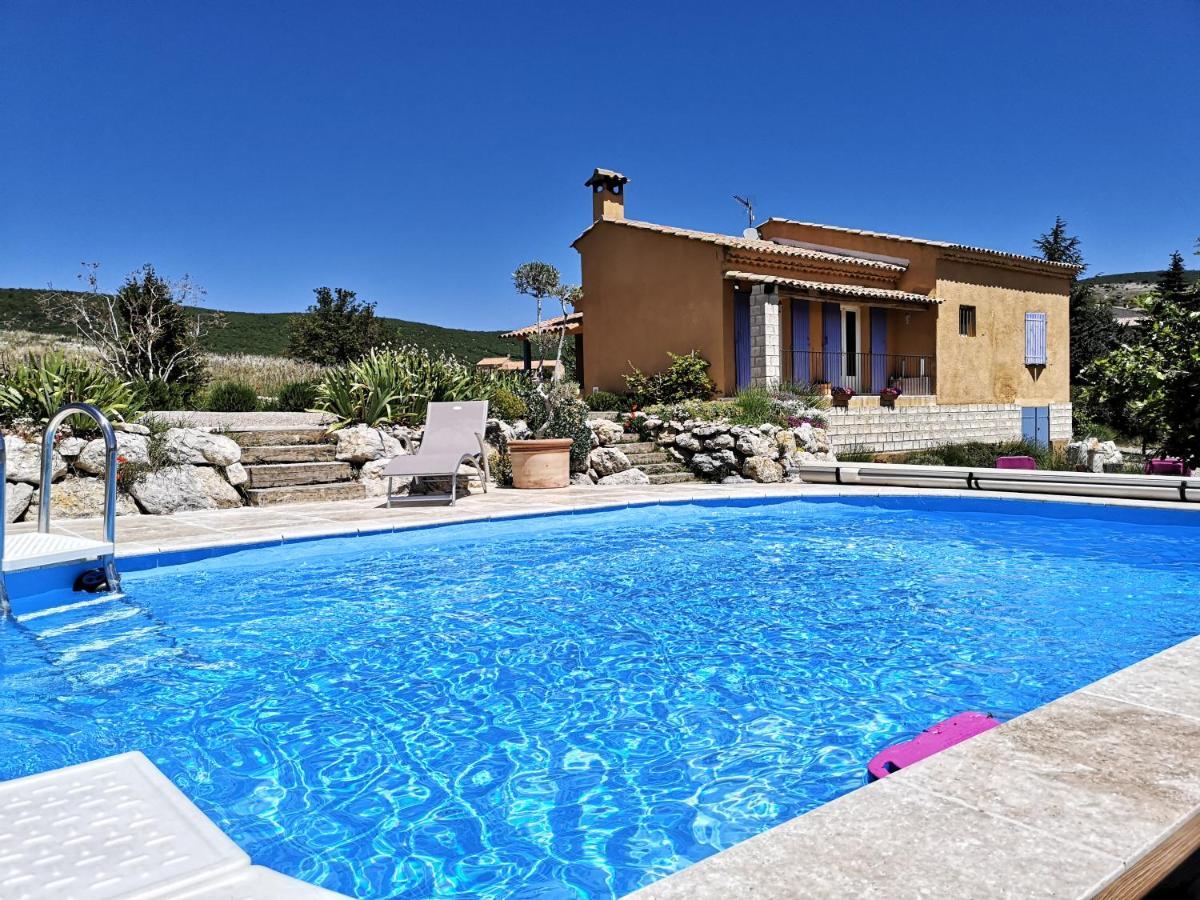 La Casa Villa Ongles Luaran gambar